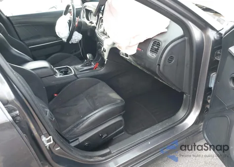 2020 Dodge Charger Scat Pack Rwd z USA, uszkodzony, nr VIN 2C3CDXGJXLH185848